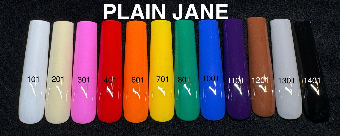 Plain Jane