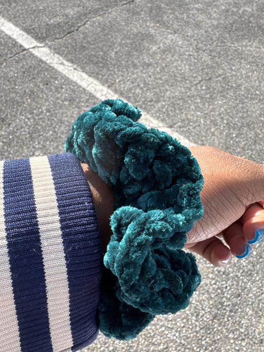 Crochet Scrunchie